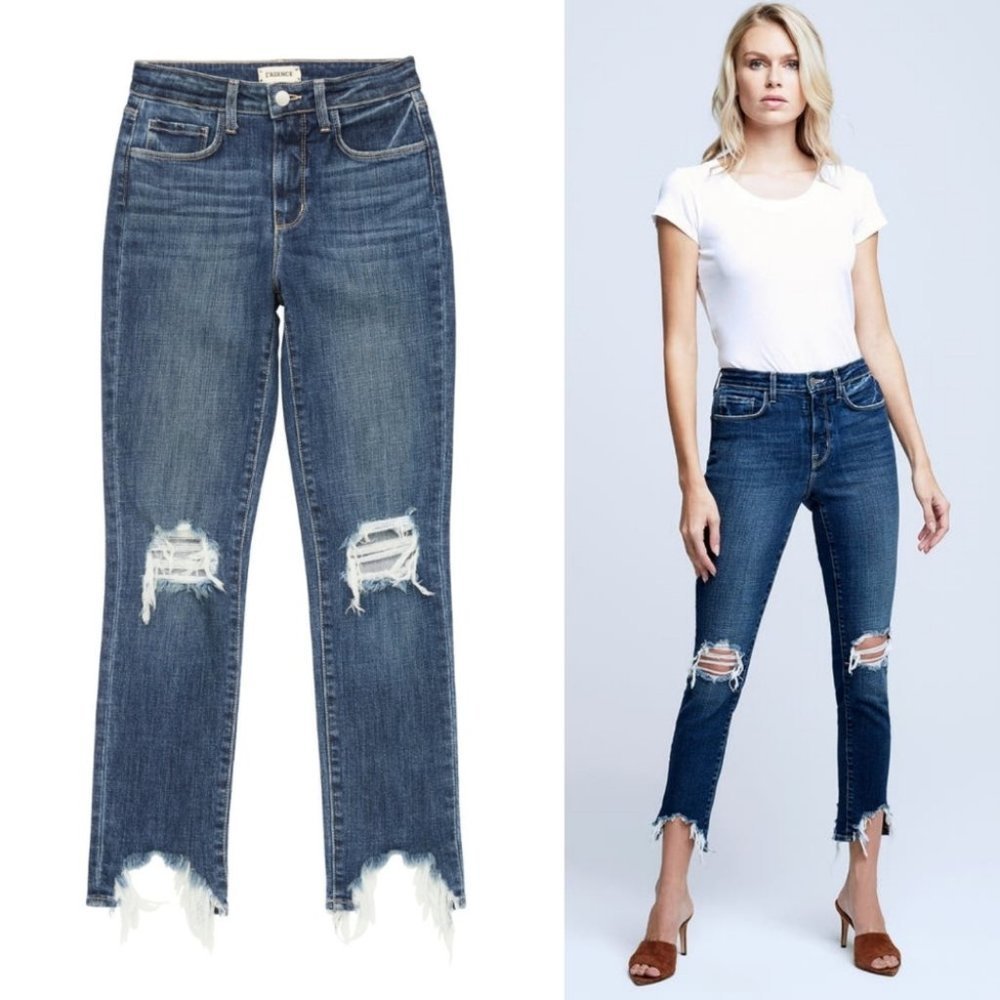 NWT! L'AGENCE High Line JEANS Size 25